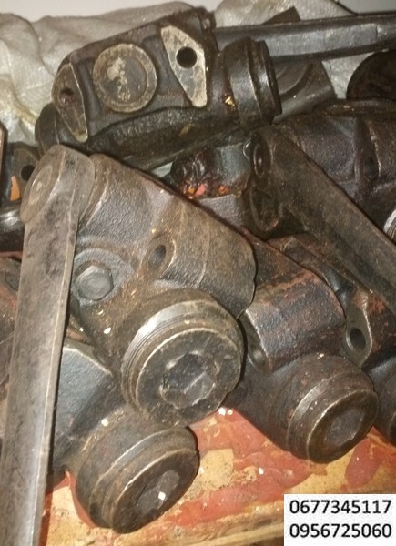 Амортизатор рычажный Зил-157 164-2905024,  новый, Зил-164 164-2905024, ретро,олх, Захар,  Амортизатор для автобуса ЛАЗ 695Б, 164-2905024